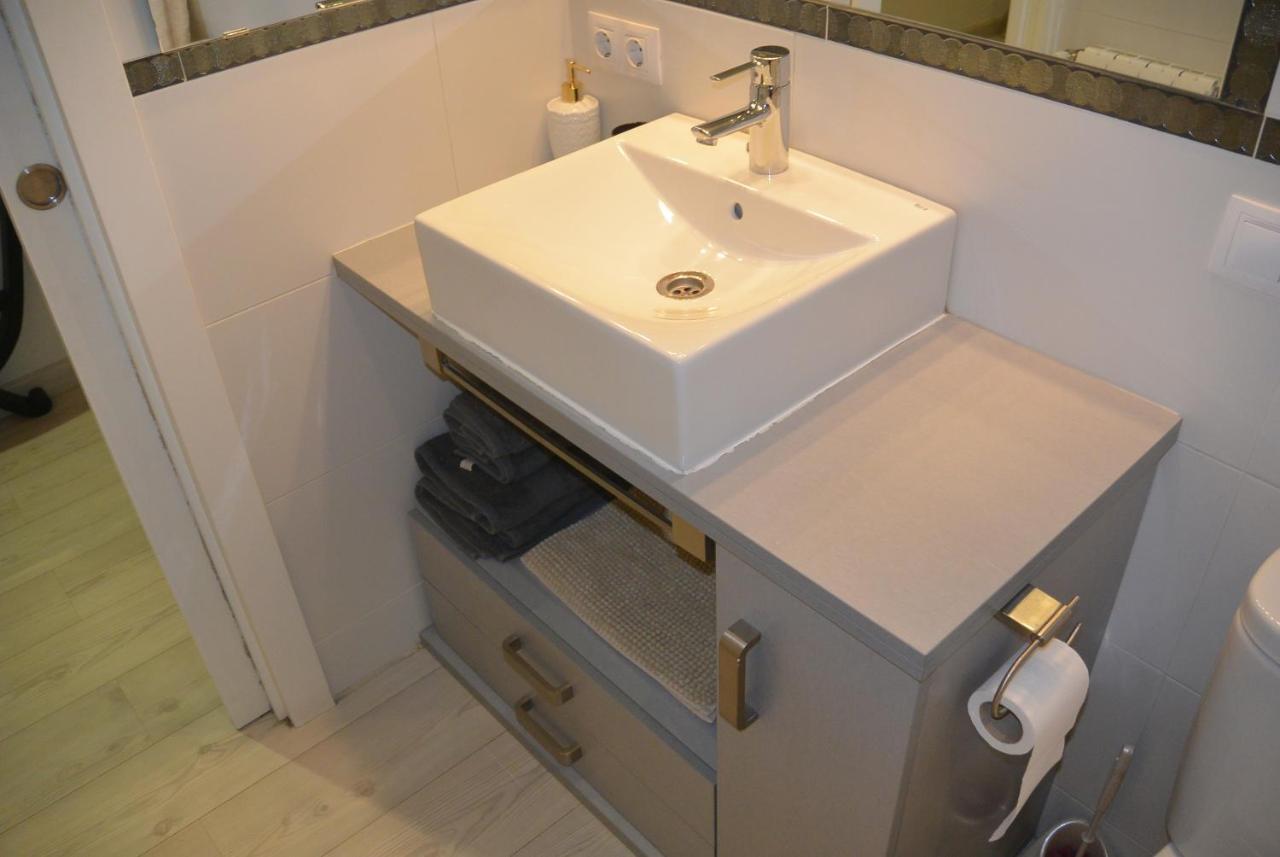 Apartamento Centrico Daire Santander Dış mekan fotoğraf