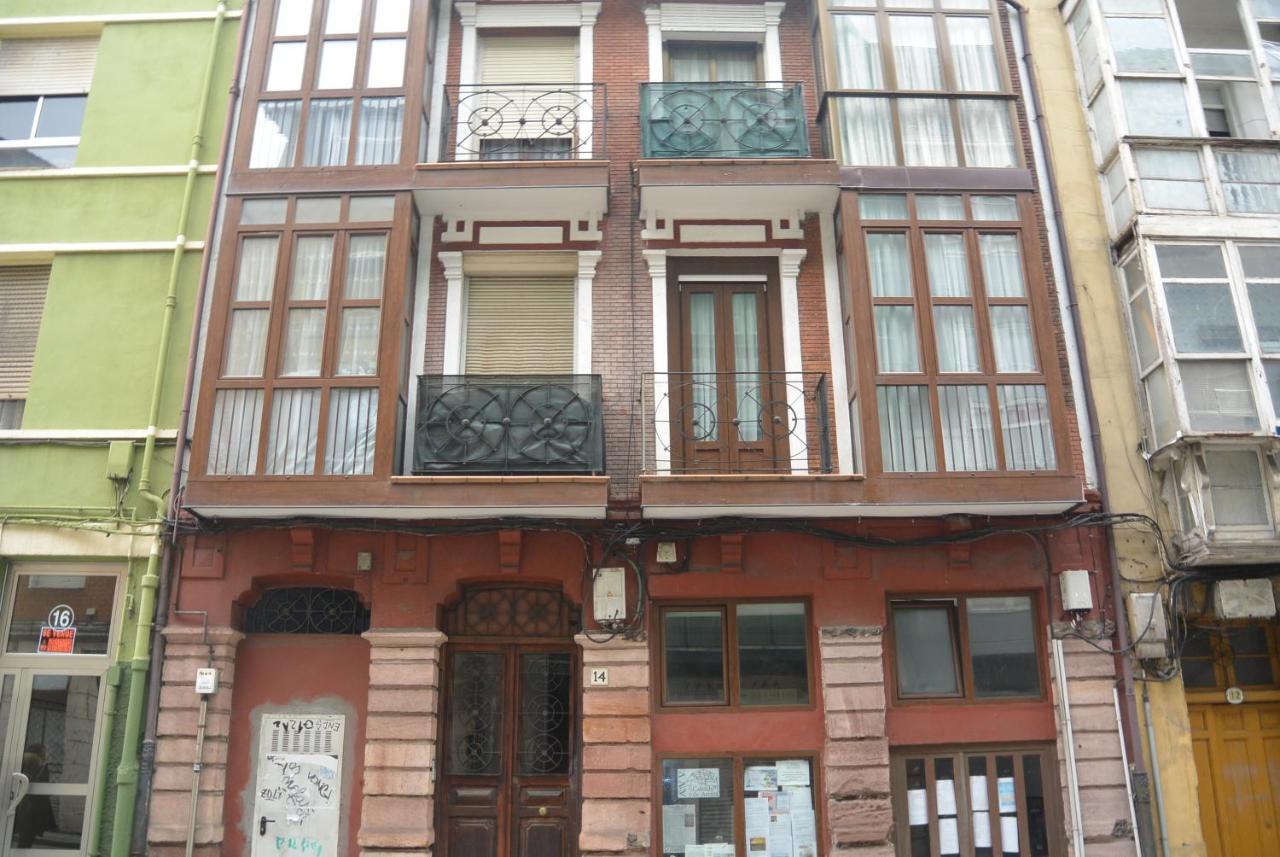 Apartamento Centrico Daire Santander Dış mekan fotoğraf