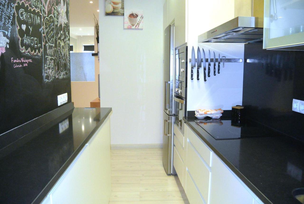 Apartamento Centrico Daire Santander Dış mekan fotoğraf